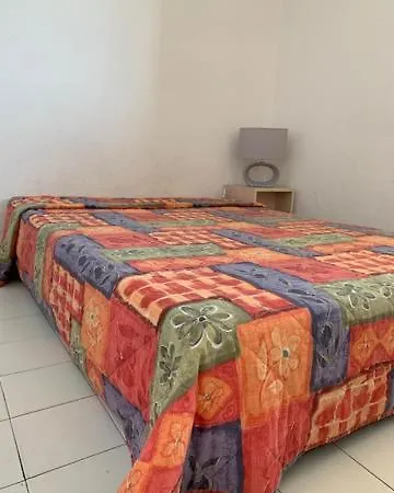 Apartmán 6 Pers, 2 Chambres, Terrasse, Piscine Et Parking A 50m De La Mer - Ref, Baie103 Agde
